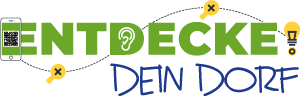Entdecke Dein Dorf! Logo
